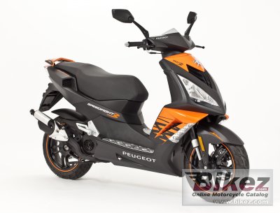 2012 Peugeot Speedfight 3 Darkside photo